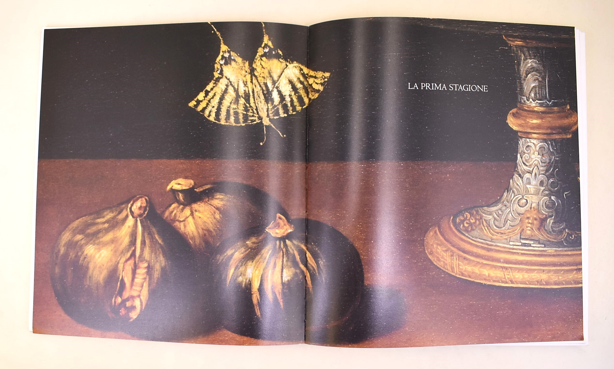 Natura Morta Lombarda, 1999 / La natura morta a palazzo e in villa. Le collezioni dei Medici e de...