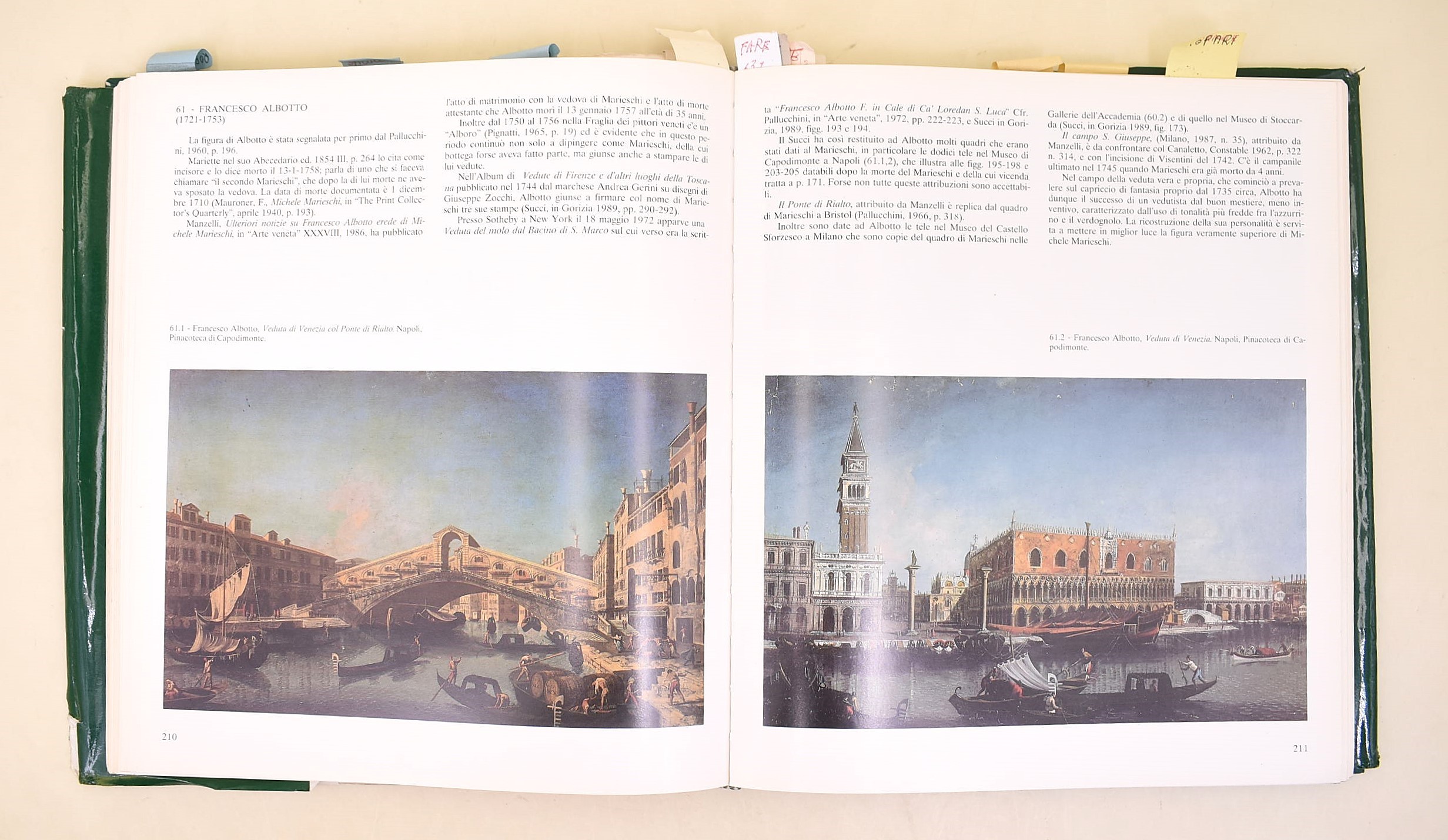 Salerno, Luigi: La Natura Morta Italiana 1560-1805, 1984 / Nuovi studi su la natura morta italian...