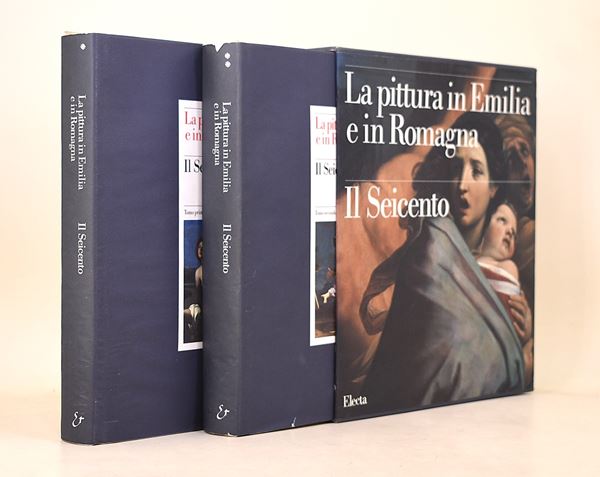 La pittura in Emilia e in Romagna. Il Seicento, 1994