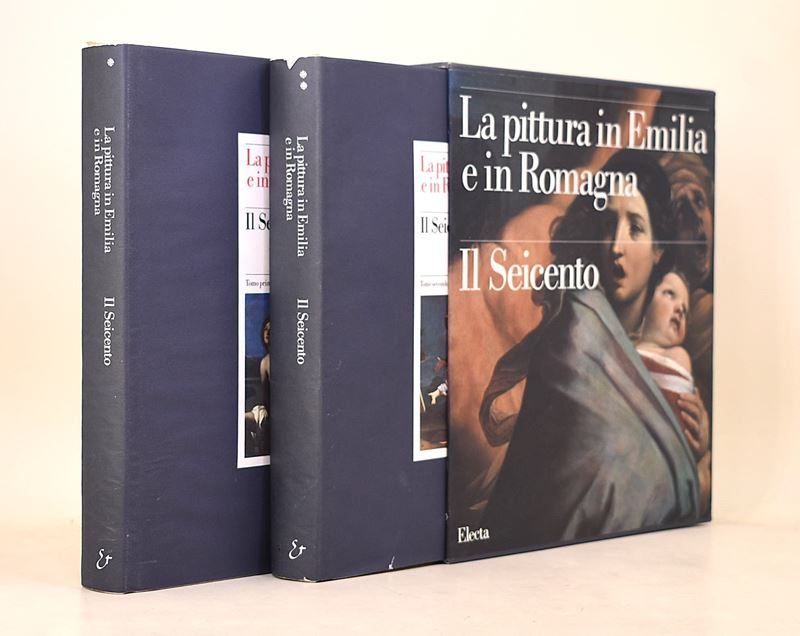 La pittura in Emilia e in Romagna. Il Seicento, 1994