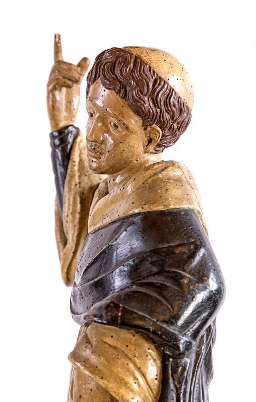 Scultura Lignea San Vincenzo