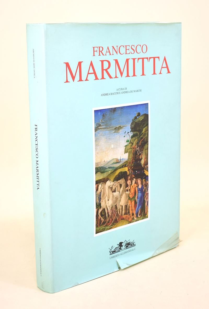 Francesco Marmitta, 1996