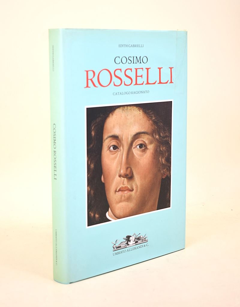Gabrielli, Edith: Cosimo Rosselli, 2007