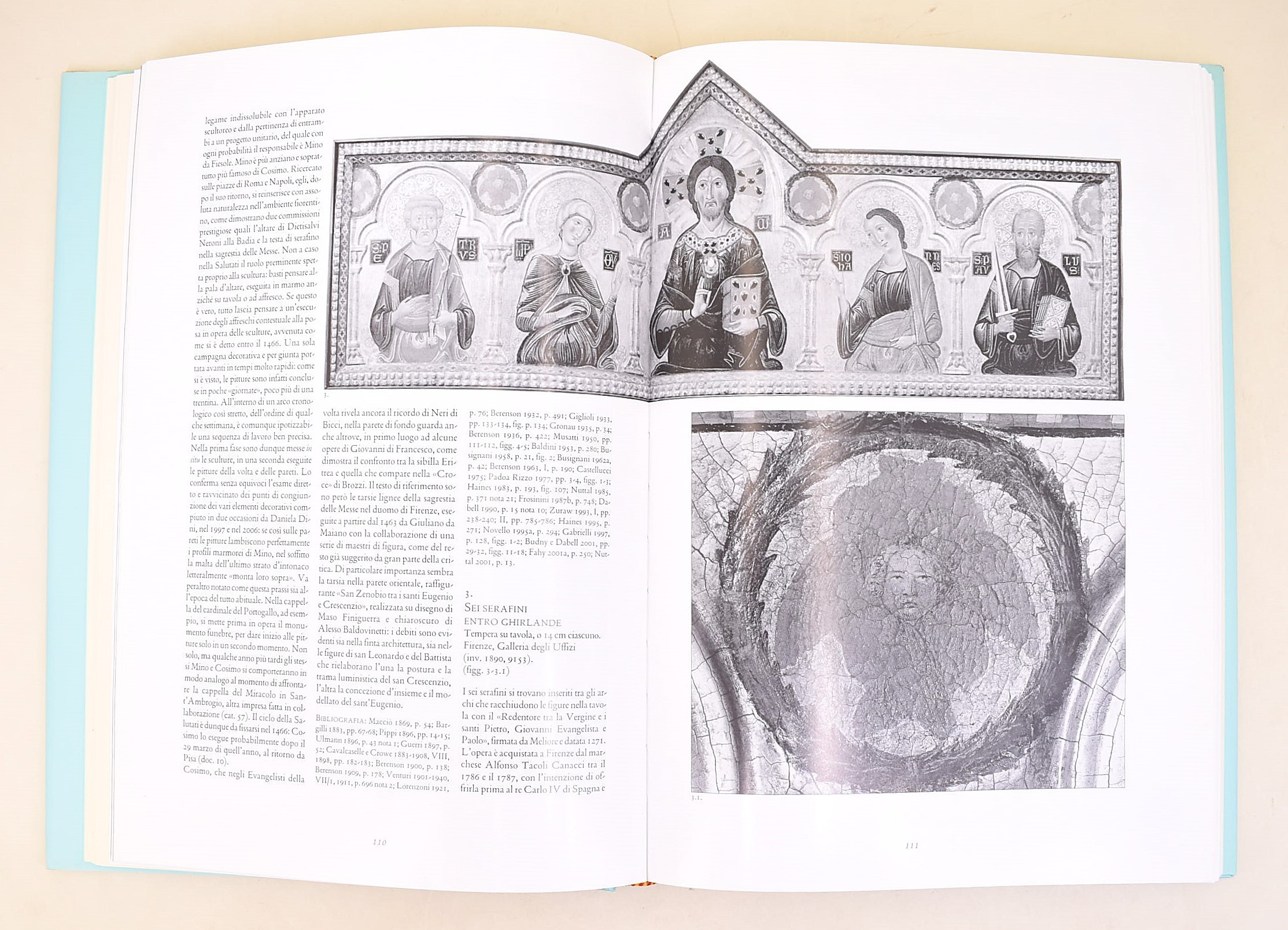 Gabrielli, Edith: Cosimo Rosselli, 2007