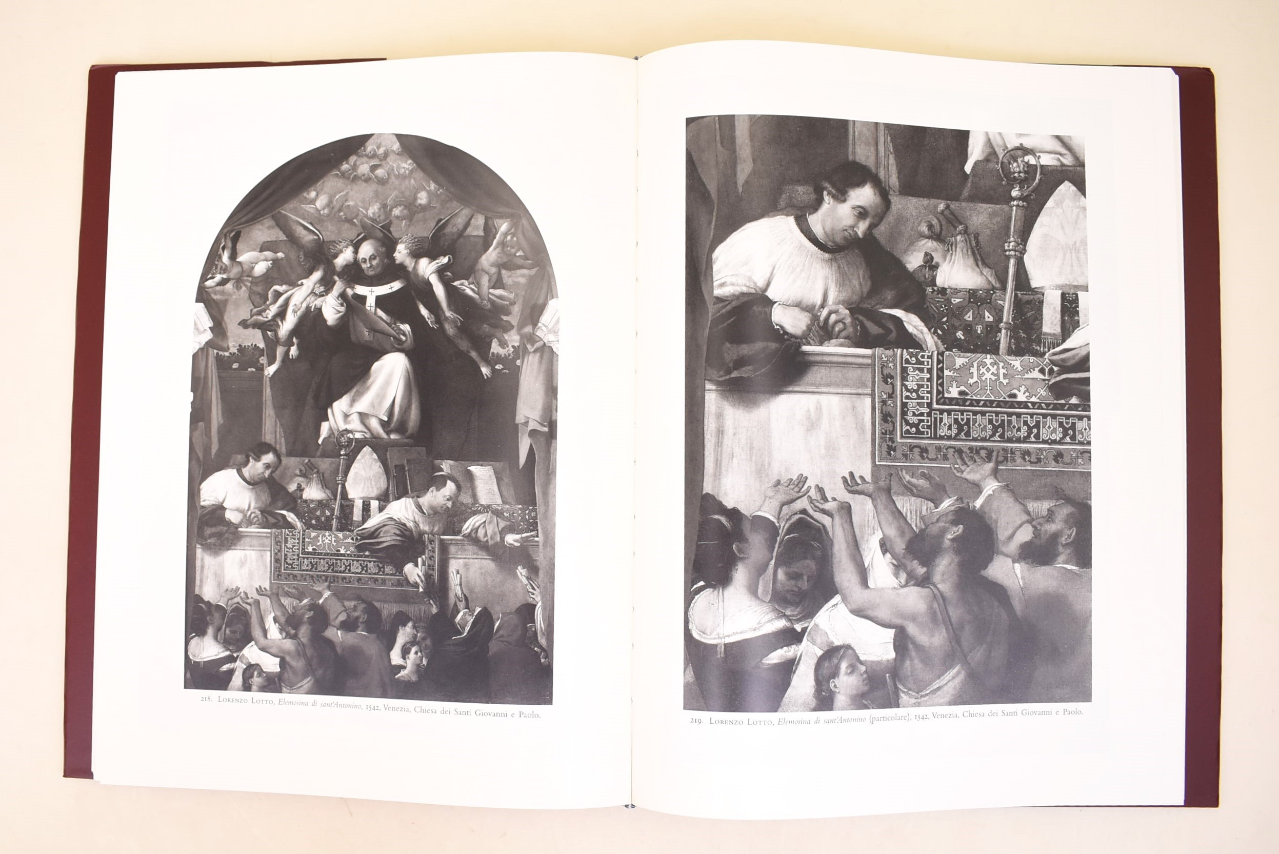 Ballarin, Jacopo Bassano, 1995-1996