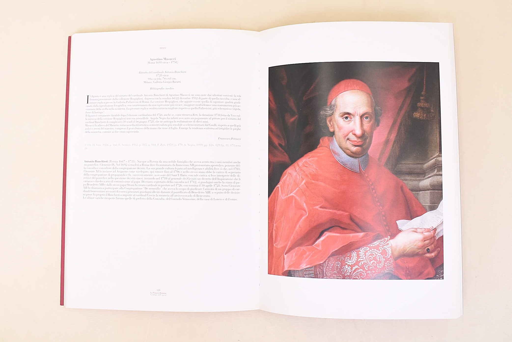 Catalogo della mostra, Papi in posa. 500 anni di ritrattistica papale e La porpora romana. Ritrat...