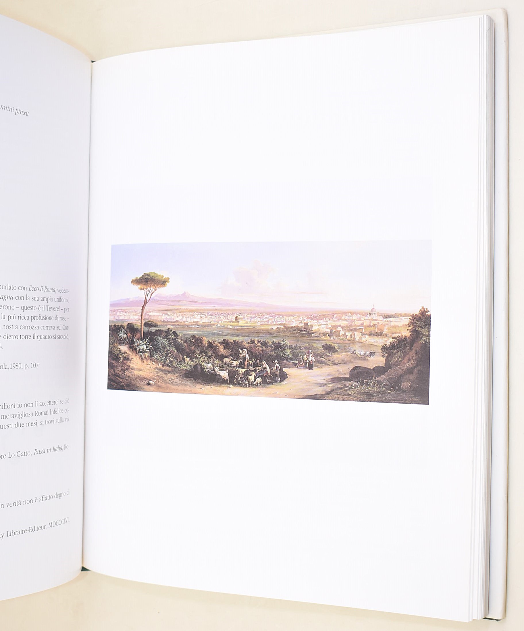 De Rosa, Trastulli: Vincenzo Giovannini (1817-1903) – Dipinti di Roma e Campagna, 2002; La Campag...