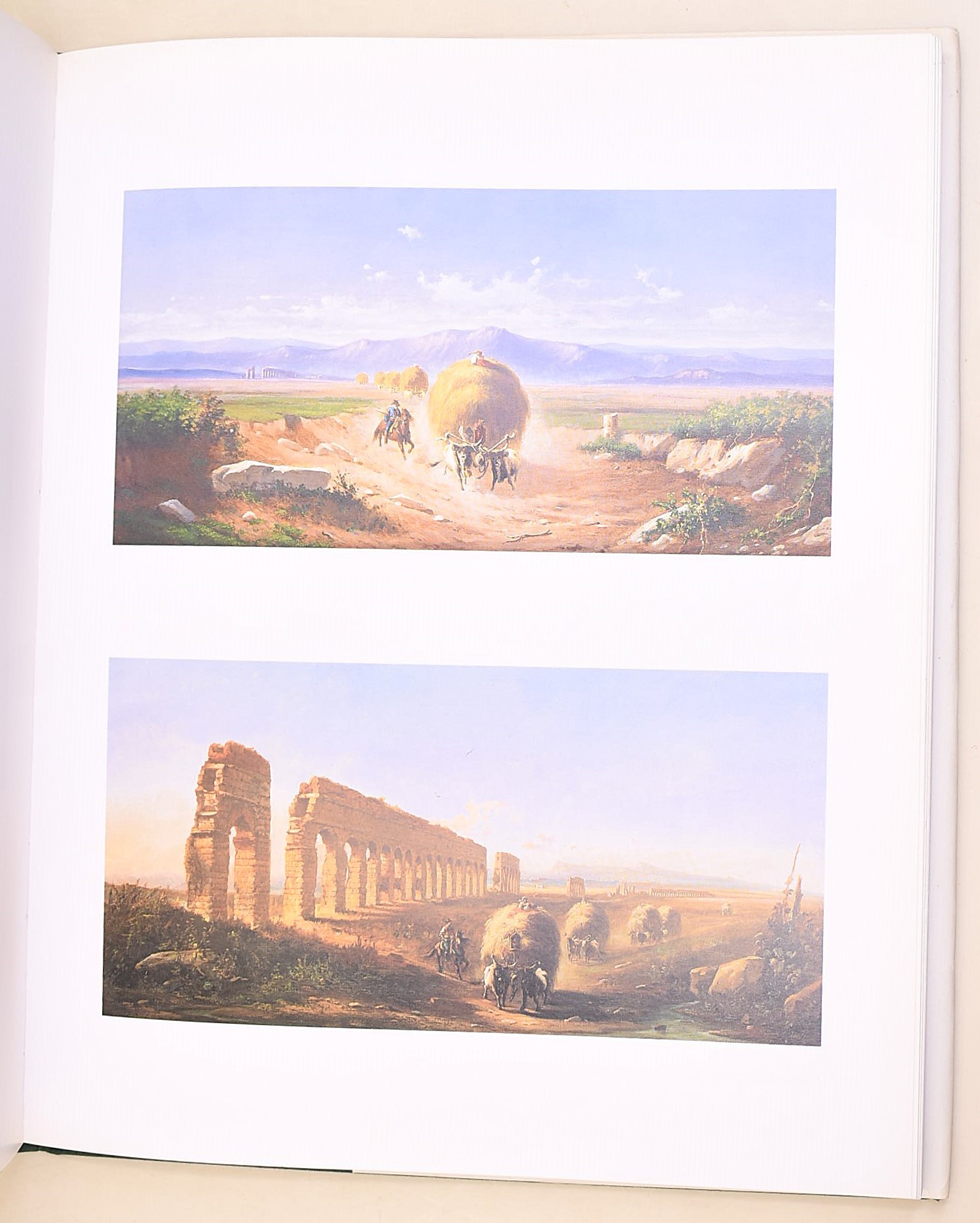 De Rosa, Trastulli: Vincenzo Giovannini (1817-1903) – Dipinti di Roma e Campagna, 2002; La Campag...