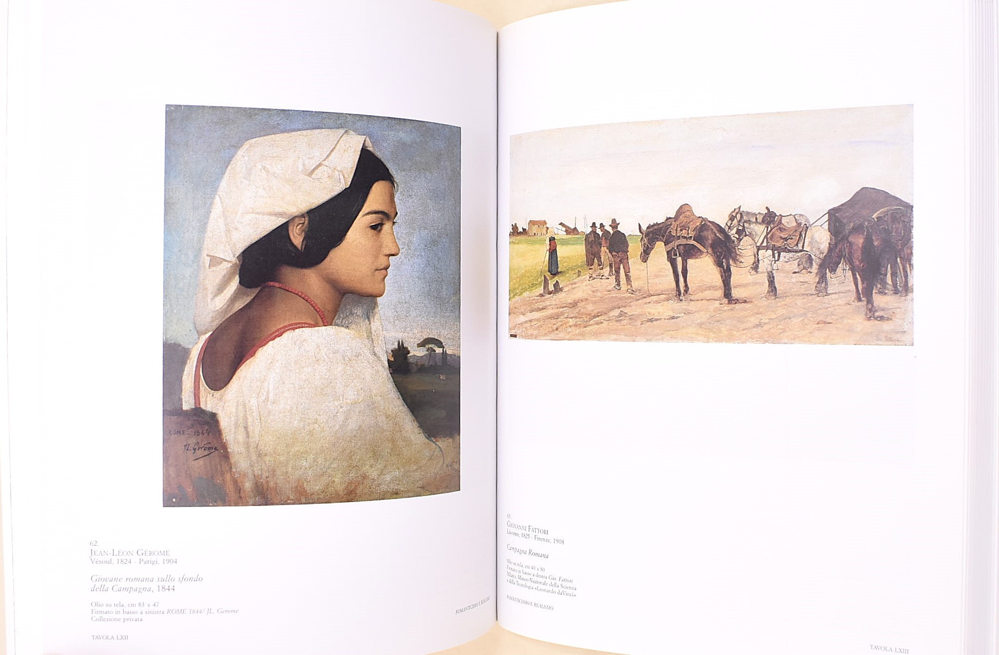 De Rosa, Trastulli: Vincenzo Giovannini (1817-1903) – Dipinti di Roma e Campagna, 2002; La Campag...