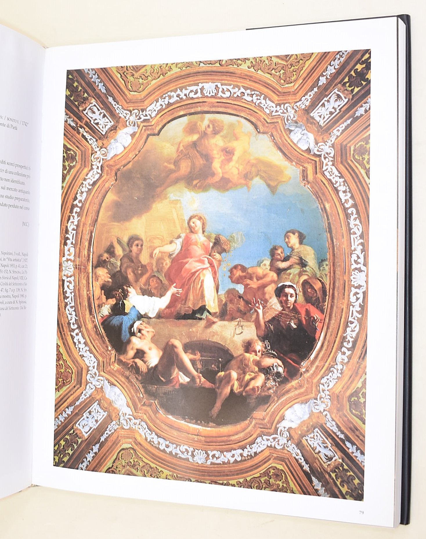 Bologna, Ferdinando: I pittori alla corte angioina di Napoli 1266-1414 e La collezione d’arte del...