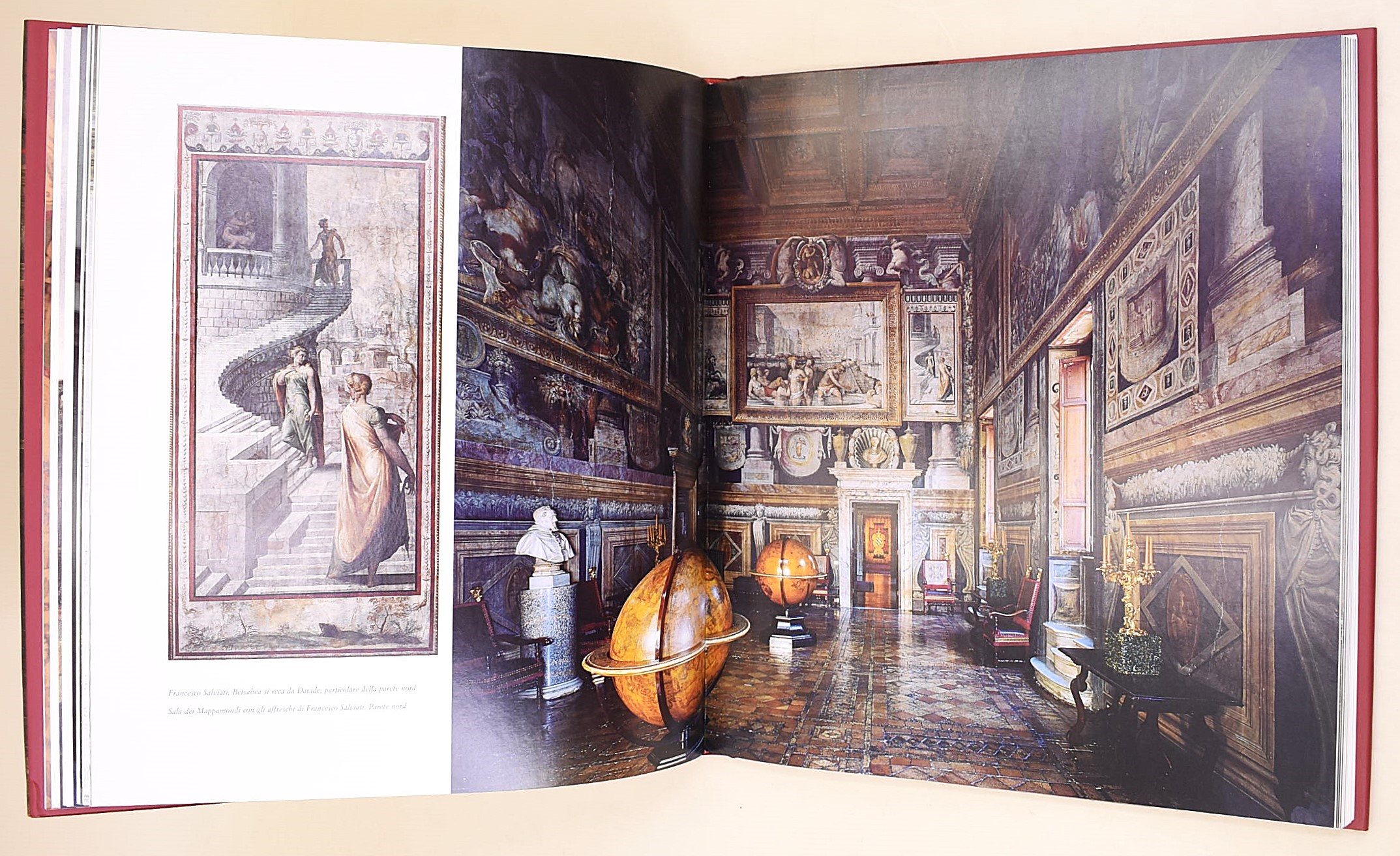 Safarik, Eduaard A.: Palazzo Colonna e Palazzo Sacchetti, Edizioni De Luca, 1999-2003, volume ill...