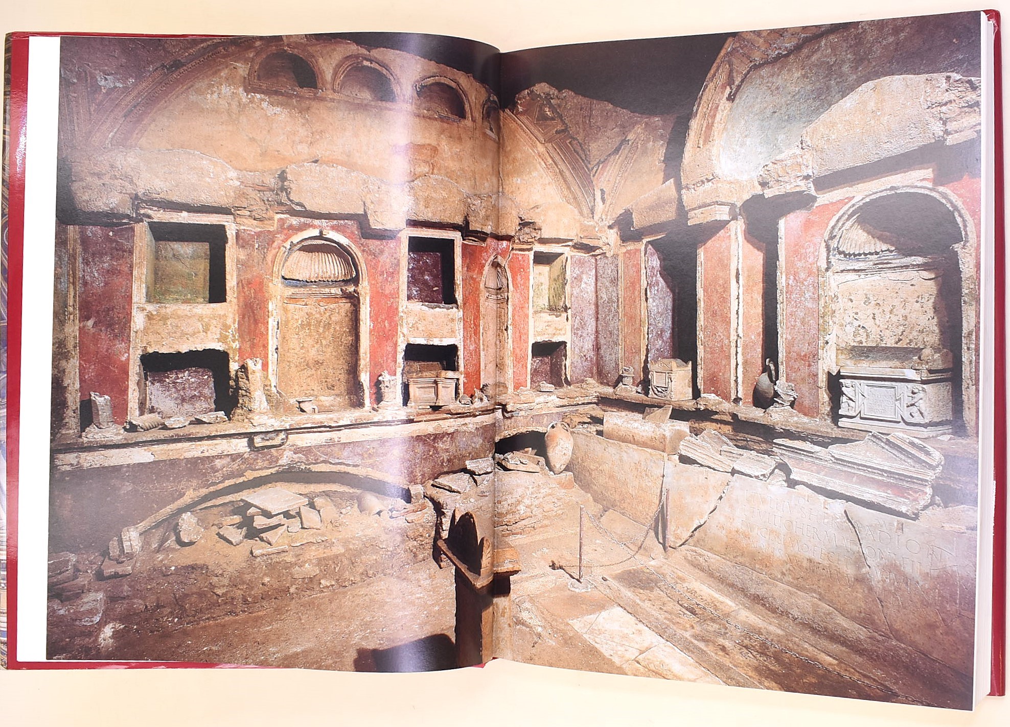 San Pietro, Arte e Storia nella Basilica Vaticana, 1996 / Il Genio di Roma 1592-1623, 2001 / Cara...