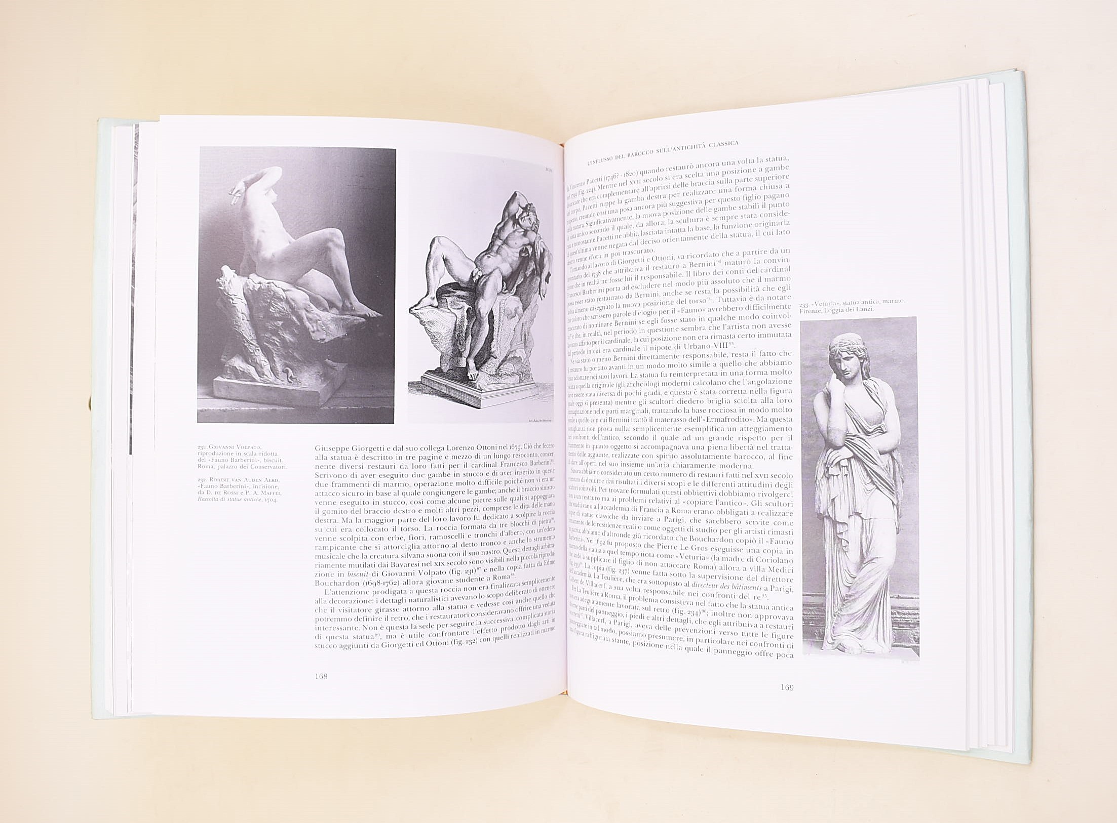 Montagu, Jennifer: La Scultura Barocca Romana, 1991.