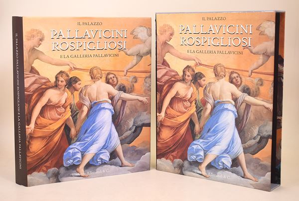 Di Castro, Daniela - Pedrocchi, Anna M. - Waddy, Patricia: Il Palazzo Pallavicini Rospigliosi e La Galleria Pallavicini, 2000