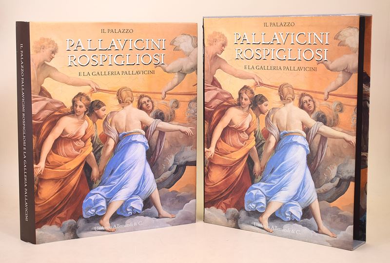 Di Castro, Daniela - Pedrocchi, Anna M. - Waddy, Patricia: Il Palazzo Pallavicini Rospigliosi e L...