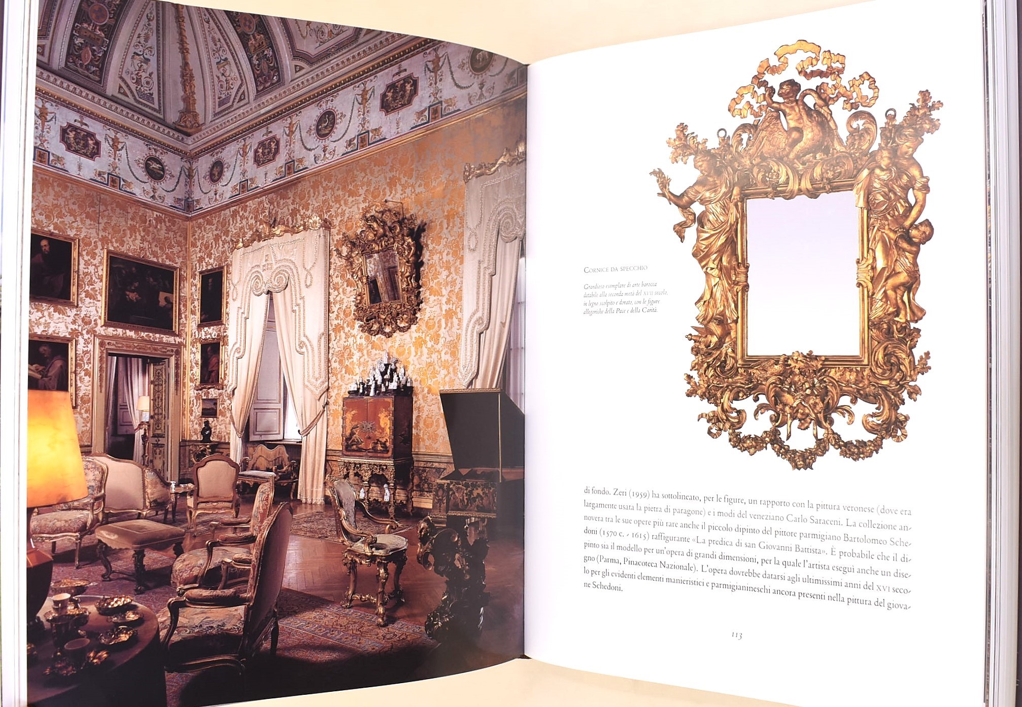 Di Castro, Daniela - Pedrocchi, Anna M. - Waddy, Patricia: Il Palazzo Pallavicini Rospigliosi e L...