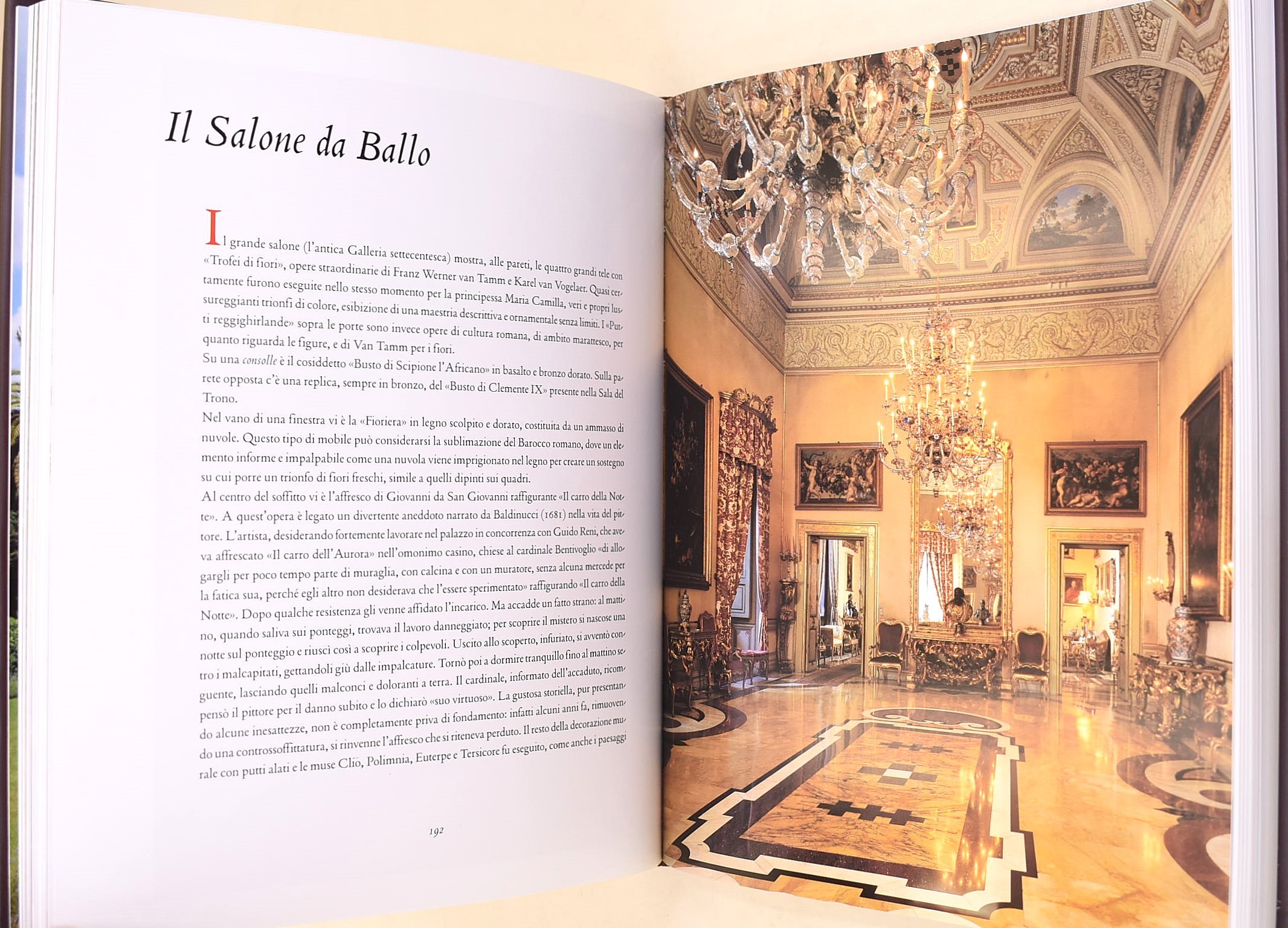 Di Castro, Daniela - Pedrocchi, Anna M. - Waddy, Patricia: Il Palazzo Pallavicini Rospigliosi e L...