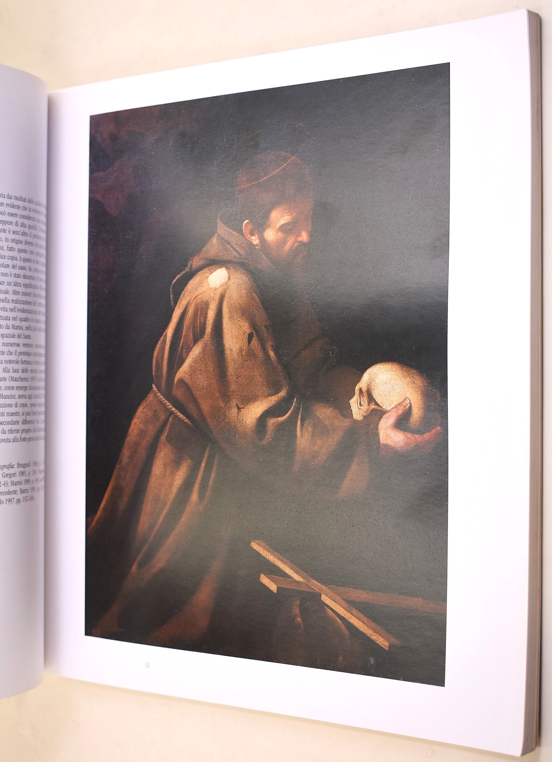 The age of Caravaggio, 1985 / Caravaggio e i suoi percorsi caravaggeschi in Palazzo Barberini, 20...