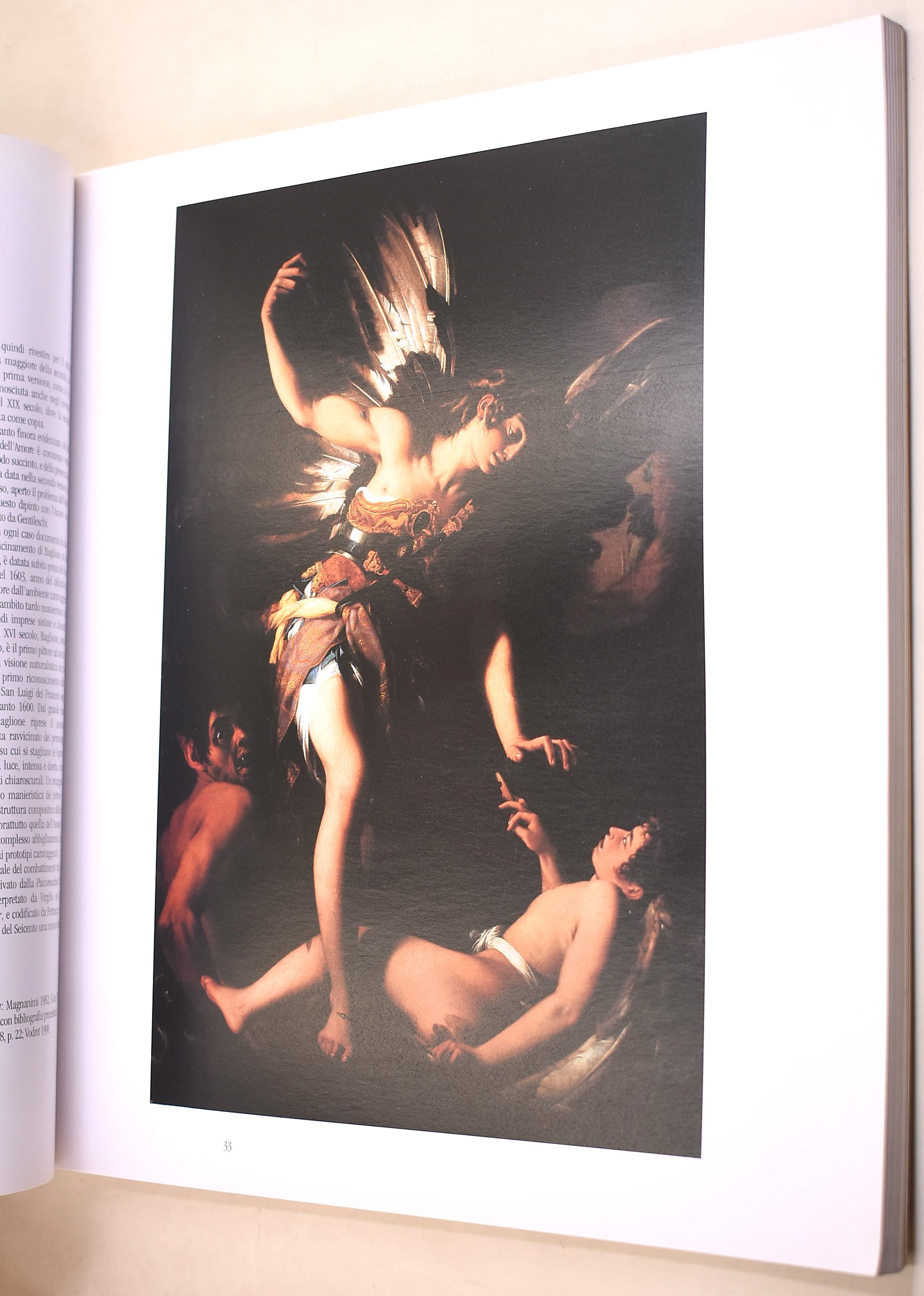The age of Caravaggio, 1985 / Caravaggio e i suoi percorsi caravaggeschi in Palazzo Barberini, 20...