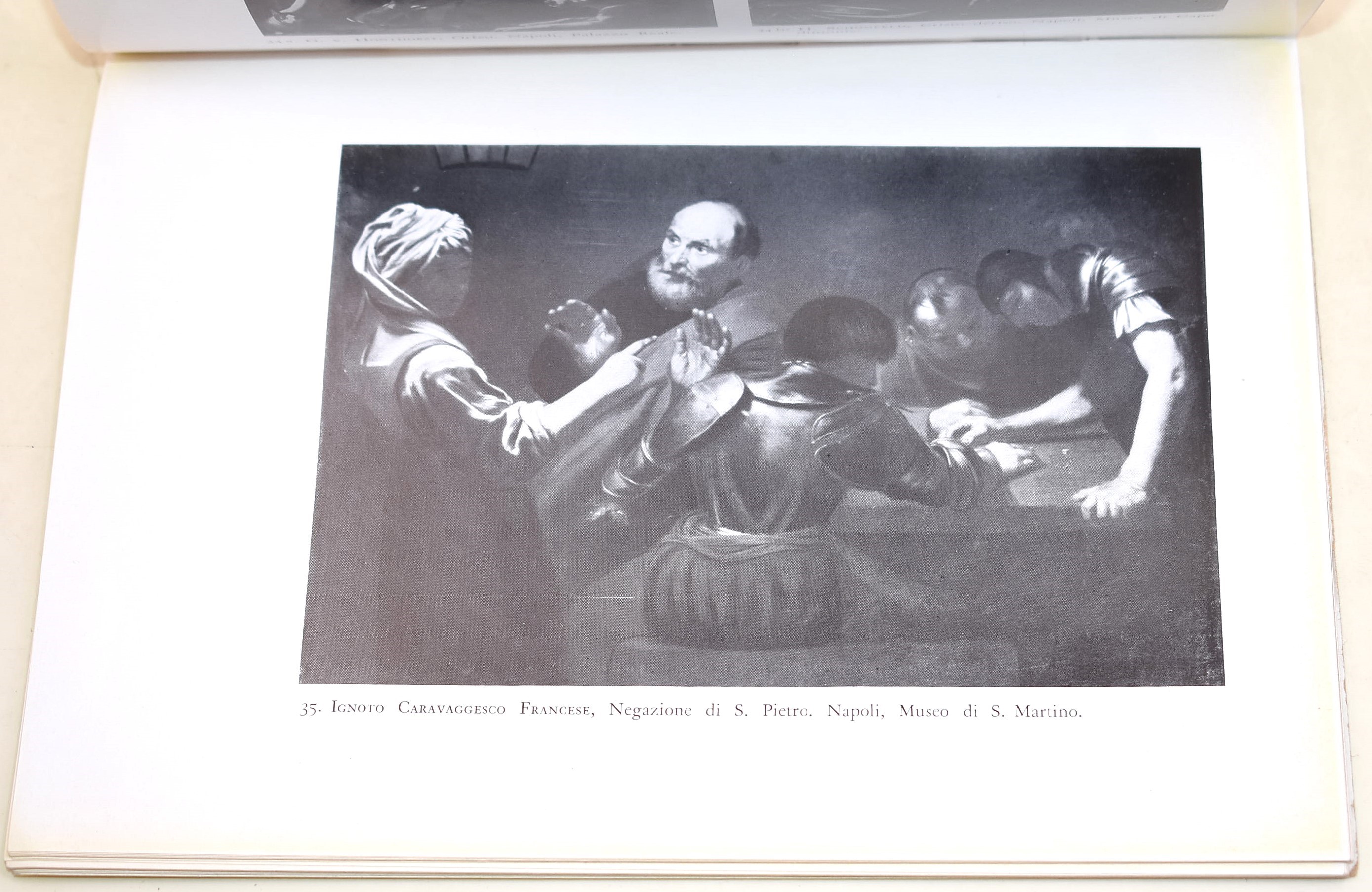 Borea, Evelina: Caravaggio e Caravaggeschi nelle Gallerie di Firenze, 1970 / Caravaggio e i carav...