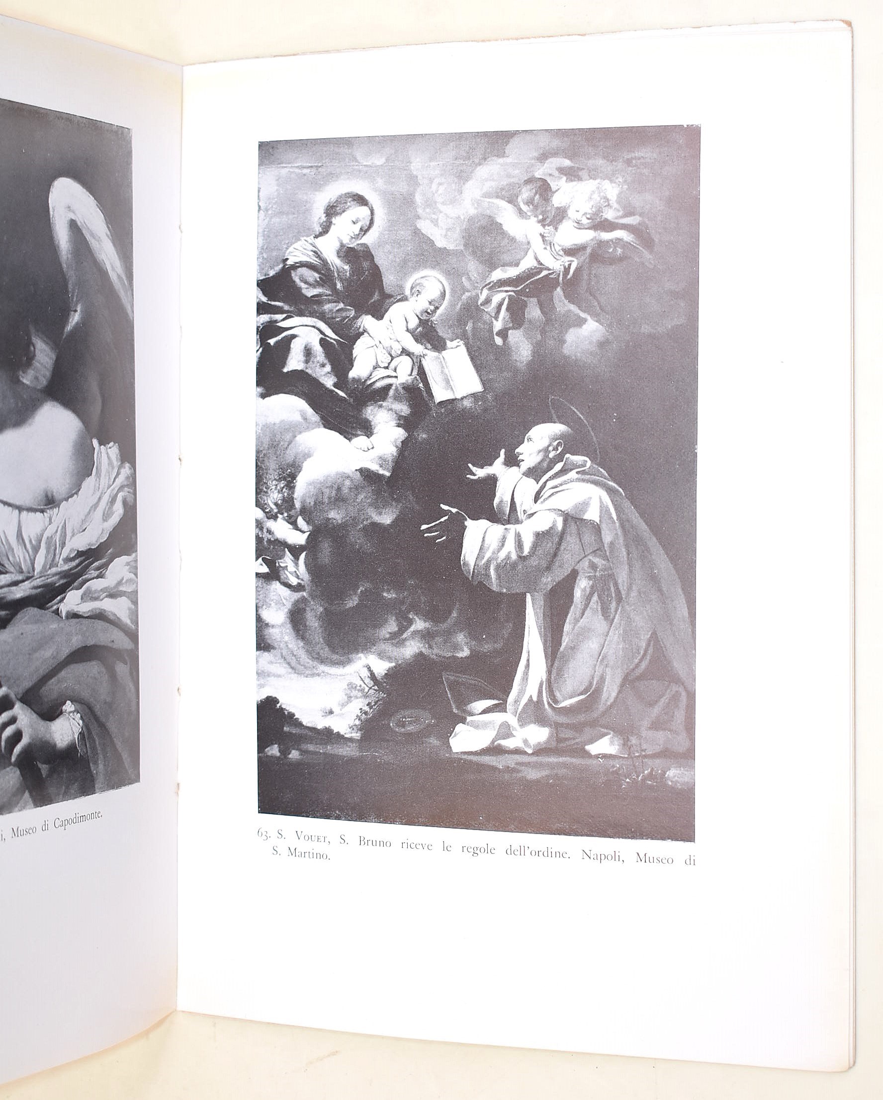 Borea, Evelina: Caravaggio e Caravaggeschi nelle Gallerie di Firenze, 1970 / Caravaggio e i carav...