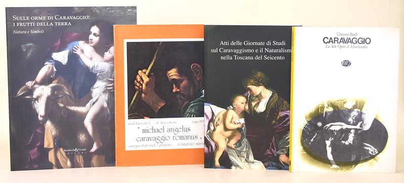 Atti delle Giornate di Studi sul Caravaggismo e il Naturalismo nella Toscana del Seicento, 2009 /...