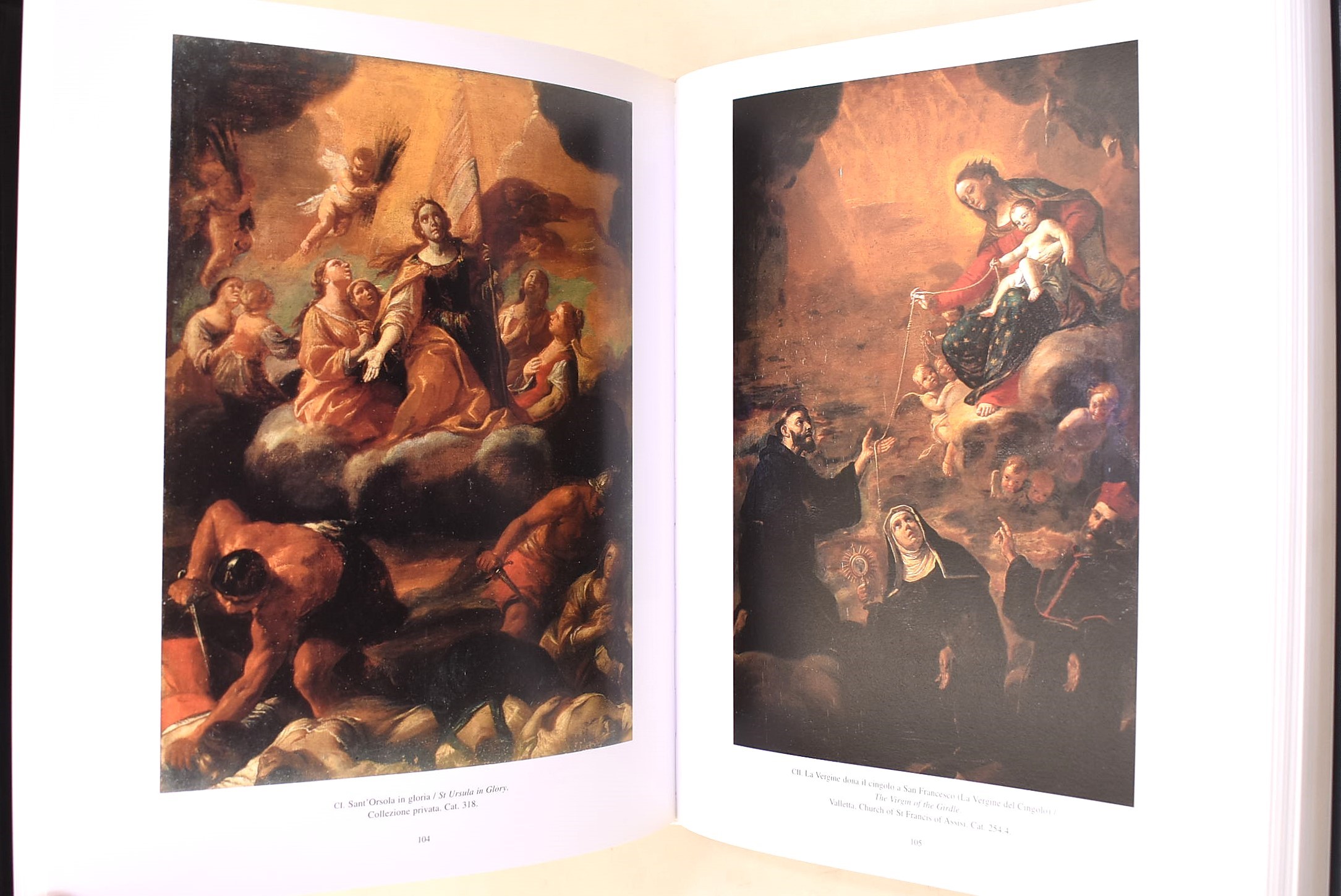 Spike, John T. e Emiliani, Andrea: Catalogo ragionato dei dipinti di Mattia Preti e Ludovico Carr...