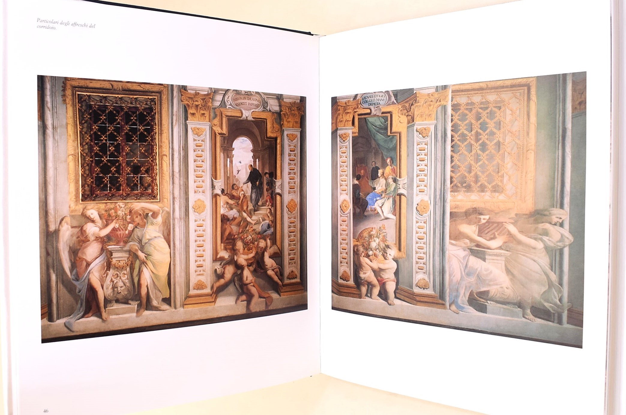Pietro da Cortona, 1597-1669 e Andrea Pozzo, 1642-1709: Due progetti editoriali su arte barocca