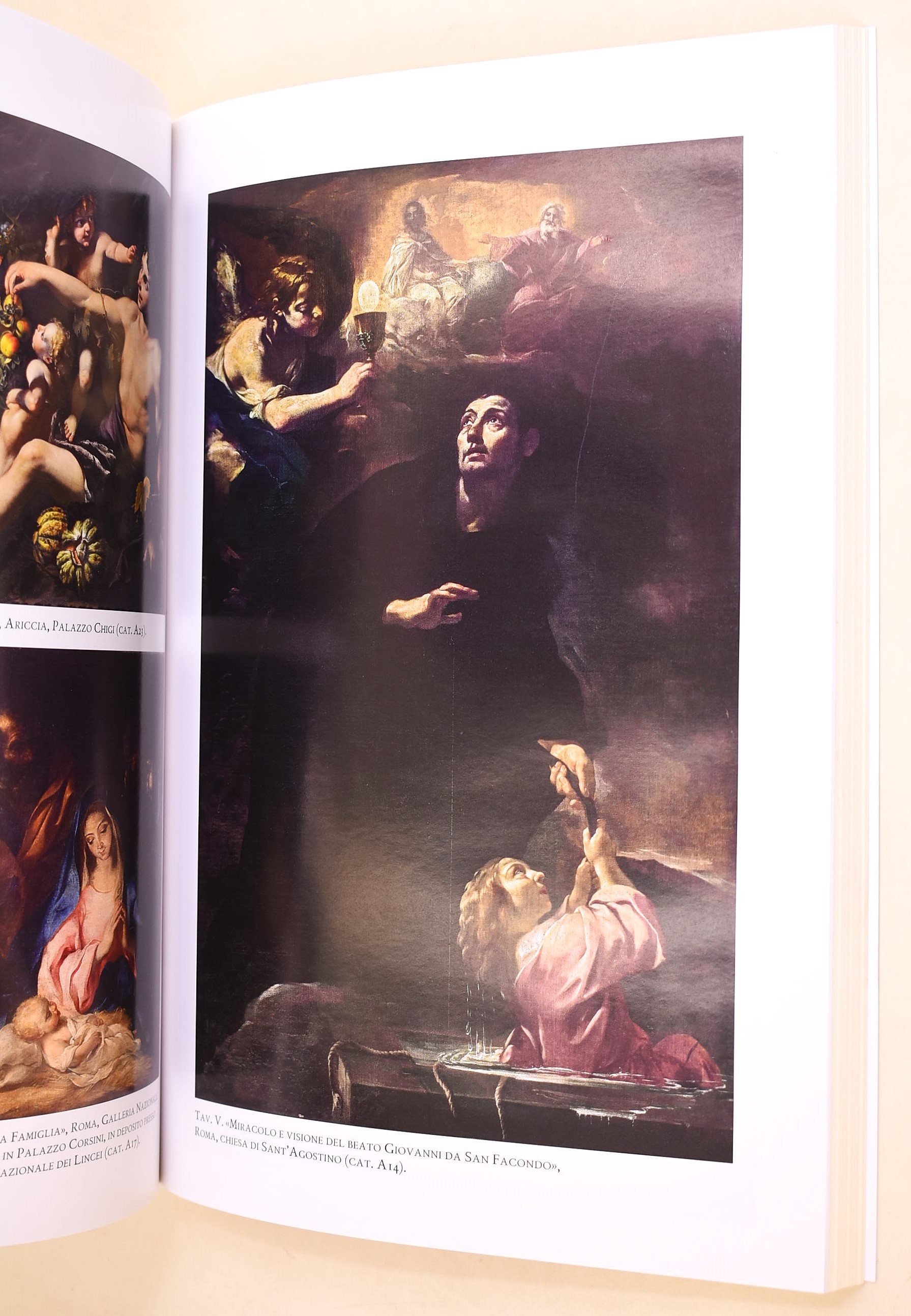 Serafinelli, Giuseppina: Giacinto Brandi 1621-1691. Catalogo ragionato delle opere, 2015
