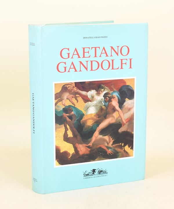 Biagi Maino, Donatella: Gaetano Gandolfi, 1995