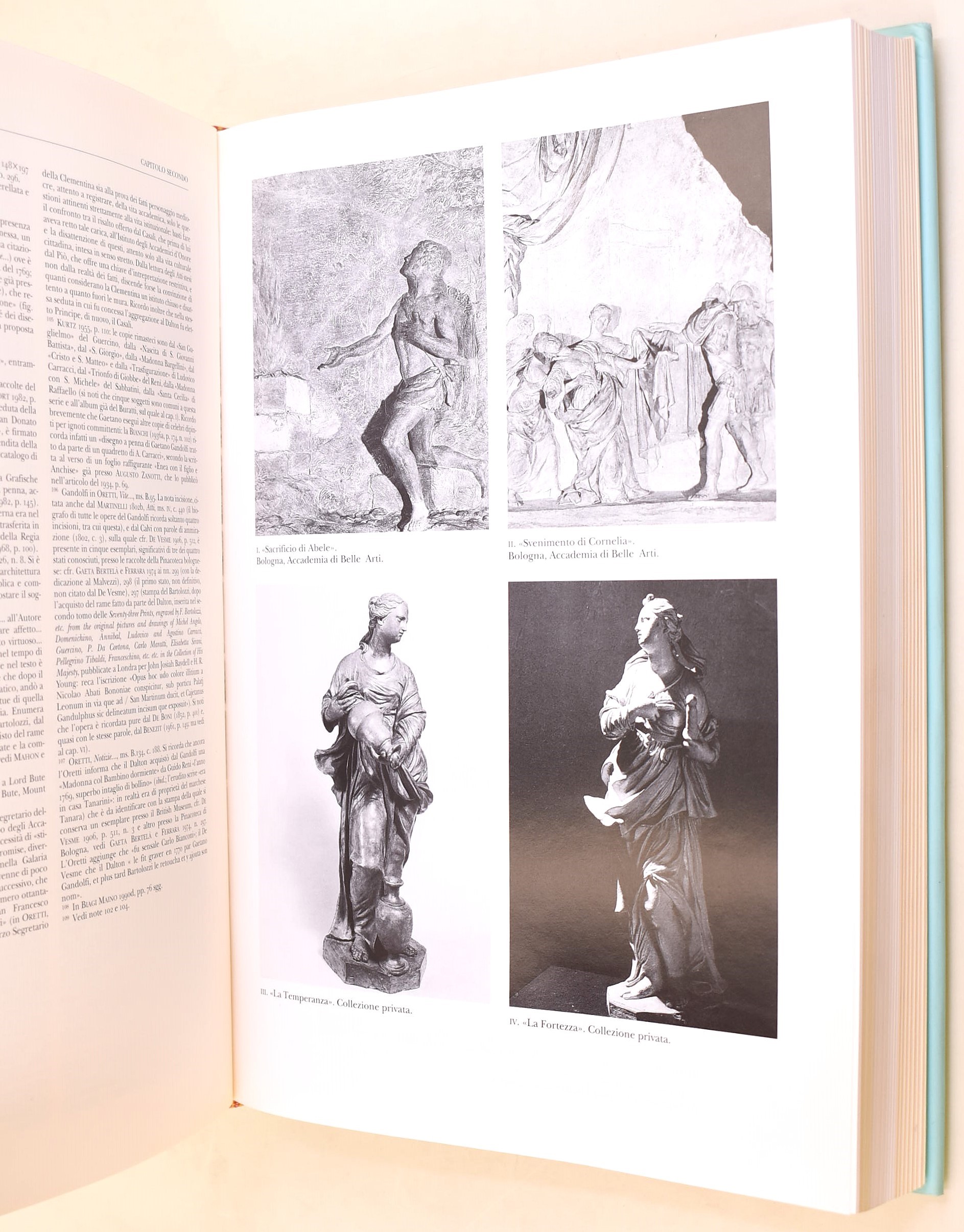 Biagi Maino, Donatella: Gaetano Gandolfi, 1995