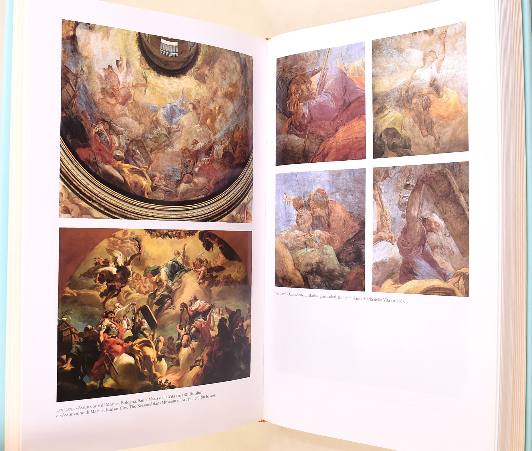 Biagi Maino, Donatella: Gaetano Gandolfi, 1995
