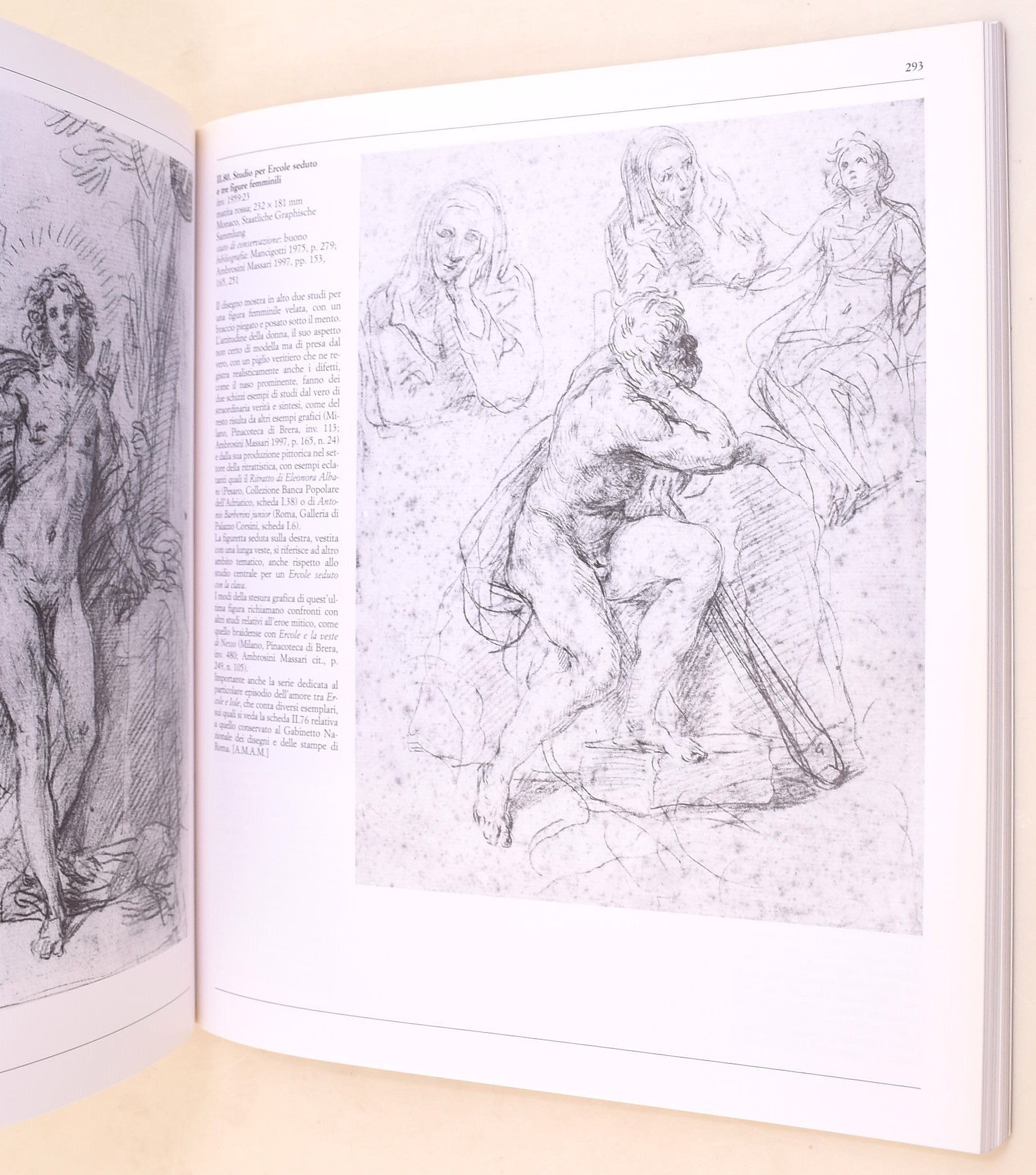 Emiliani, Andrea: Simone Cantarini, detto il Pesarese (1612-1648) e L’Idea del Bello. Viaggio per...