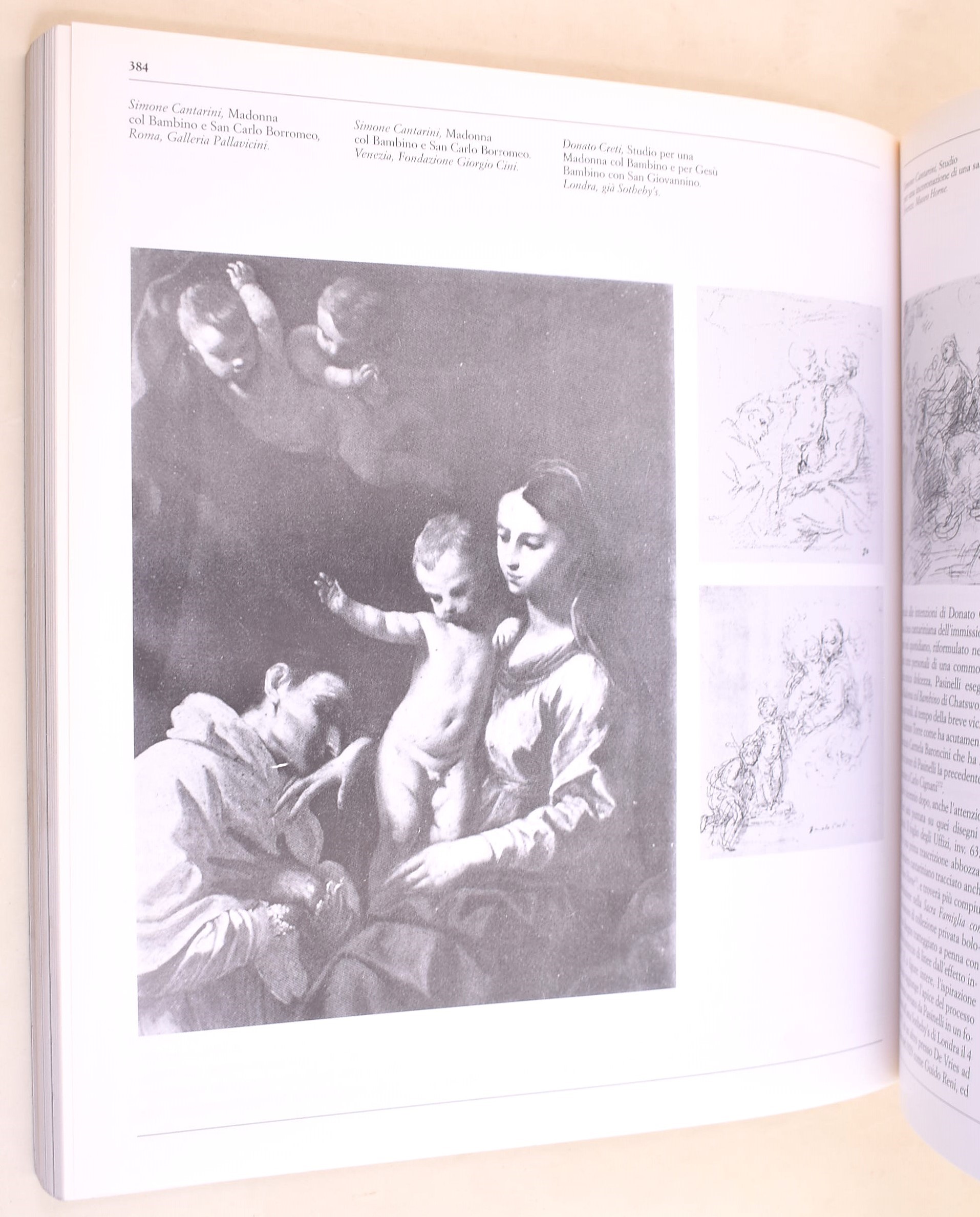 Emiliani, Andrea: Simone Cantarini, detto il Pesarese (1612-1648) e L’Idea del Bello. Viaggio per...