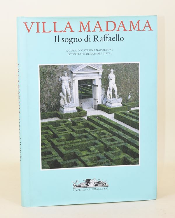 Villa Madama. Il sogno di Raffaello, 2007