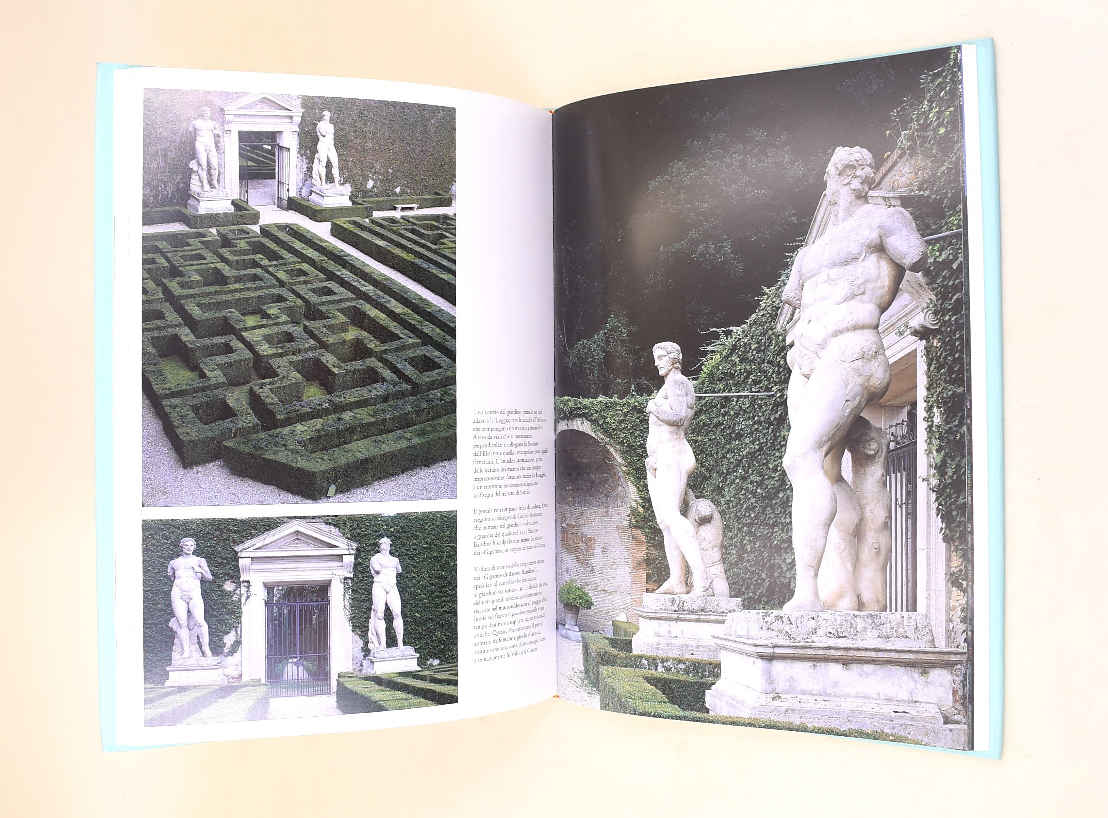 Villa Madama. Il sogno di Raffaello, 2007