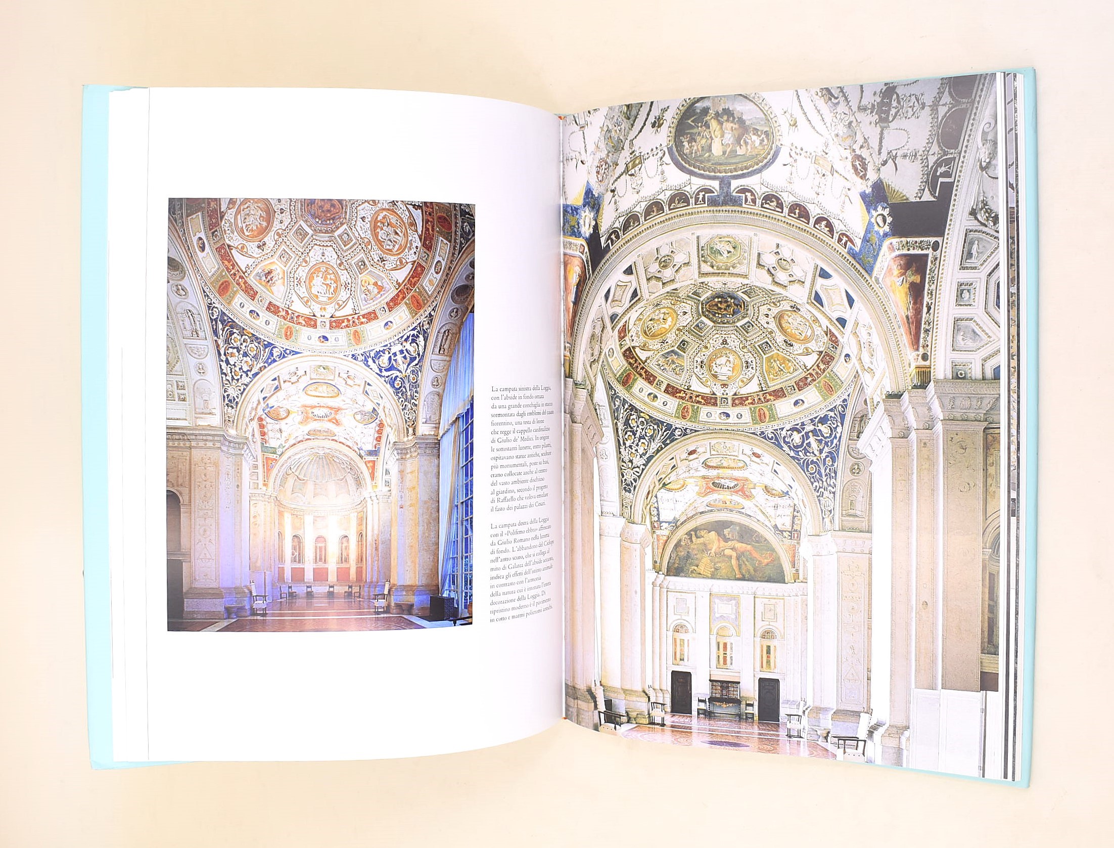 Villa Madama. Il sogno di Raffaello, 2007