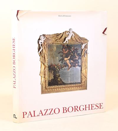 Fumagalli, Palazzo Borghese. Committenza e decorazione privata, 1994