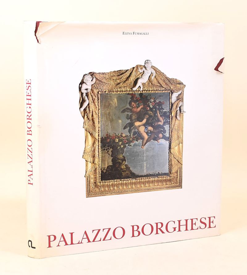 Fumagalli, Palazzo Borghese. Committenza e decorazione privata, 1994