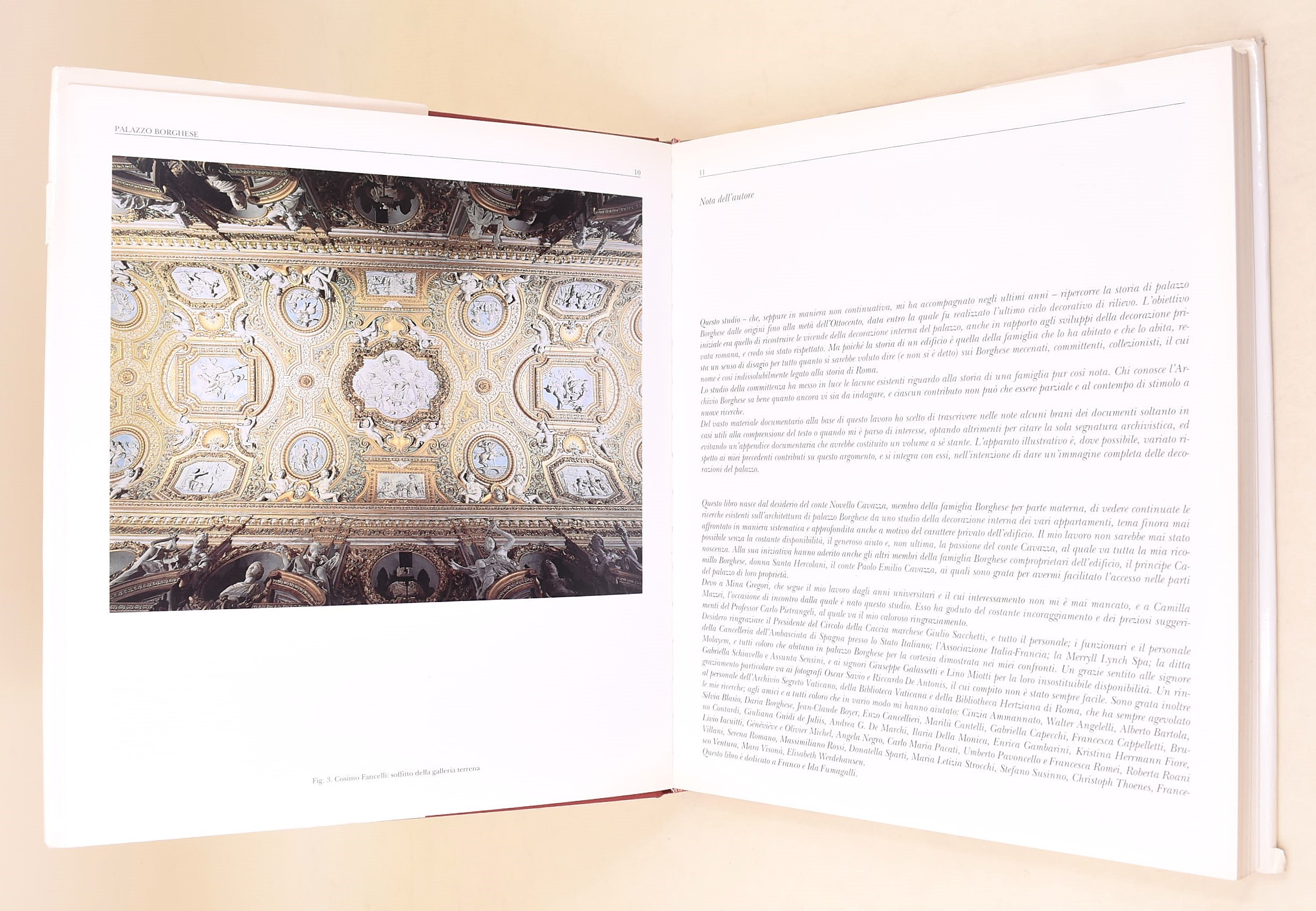 Fumagalli, Palazzo Borghese. Committenza e decorazione privata, 1994