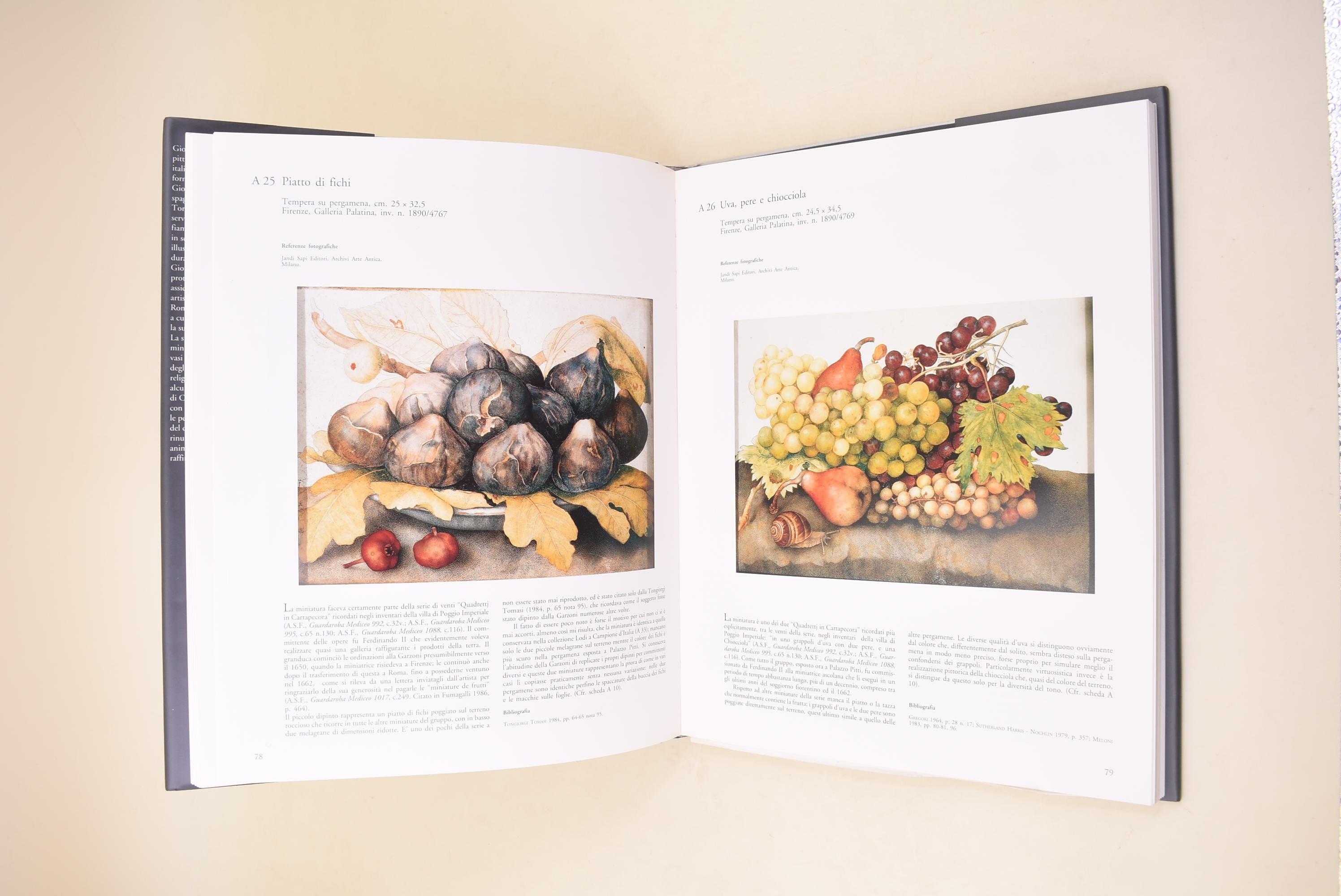 Casale, Gerardo: Giovanna Garzoni «Insigne miniatrice», Libro illustrato, 1991