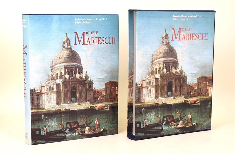 Pedrocco, Filippo: Michele Marieschi. La vita, l'ambiente, l'opera - Monografia, 1999