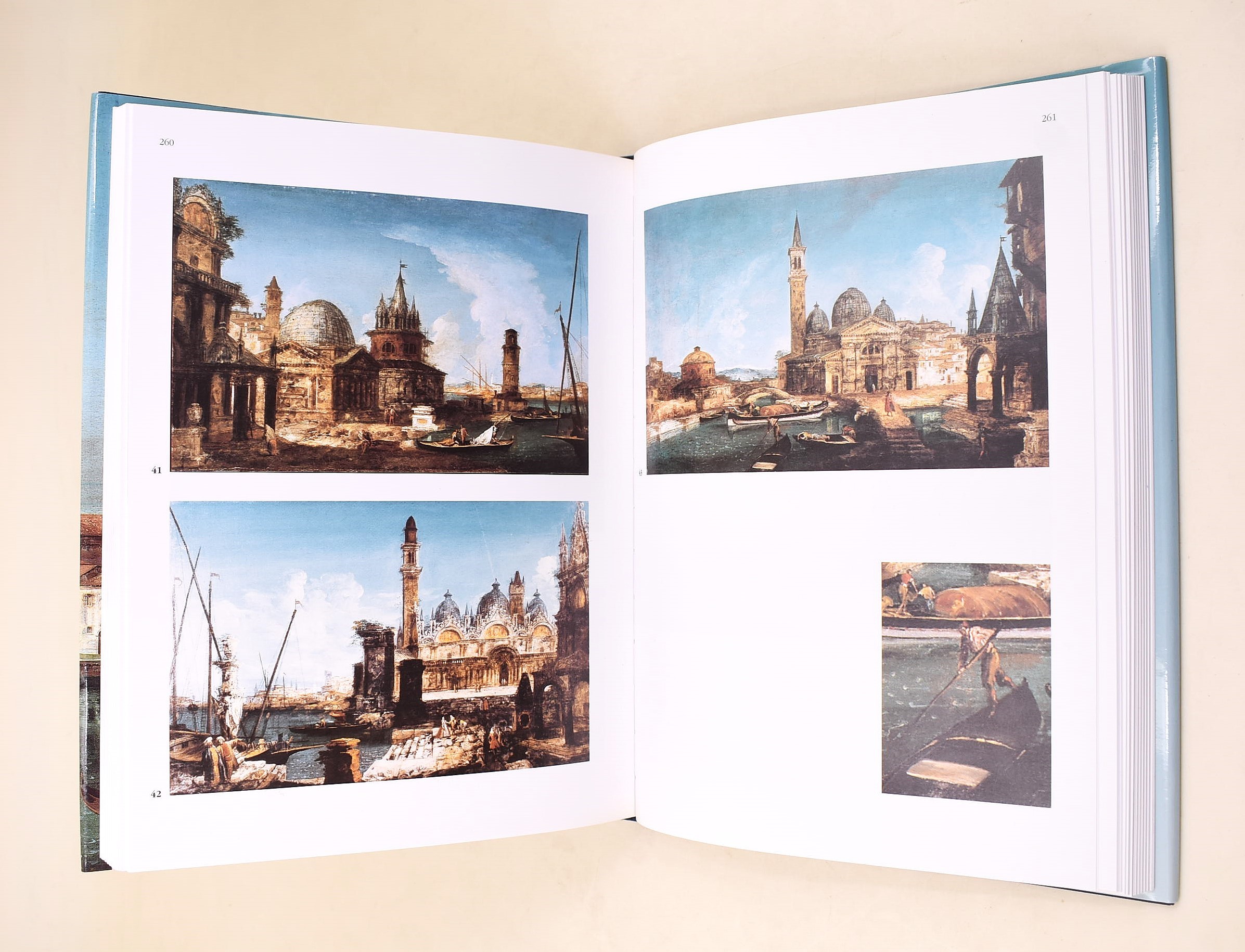 Pedrocco, Filippo: Michele Marieschi. La vita, l'ambiente, l'opera - Monografia, 1999