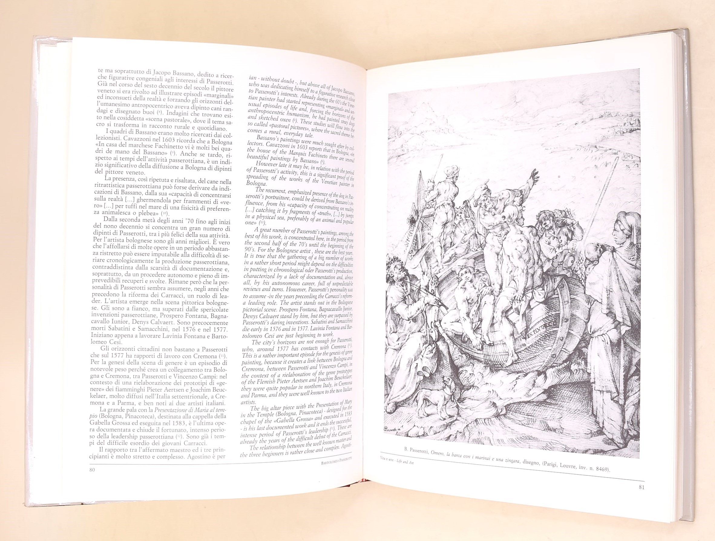 Ghirardi, Catalogo generale di Bartolomeo Passerotti (1529-1592)