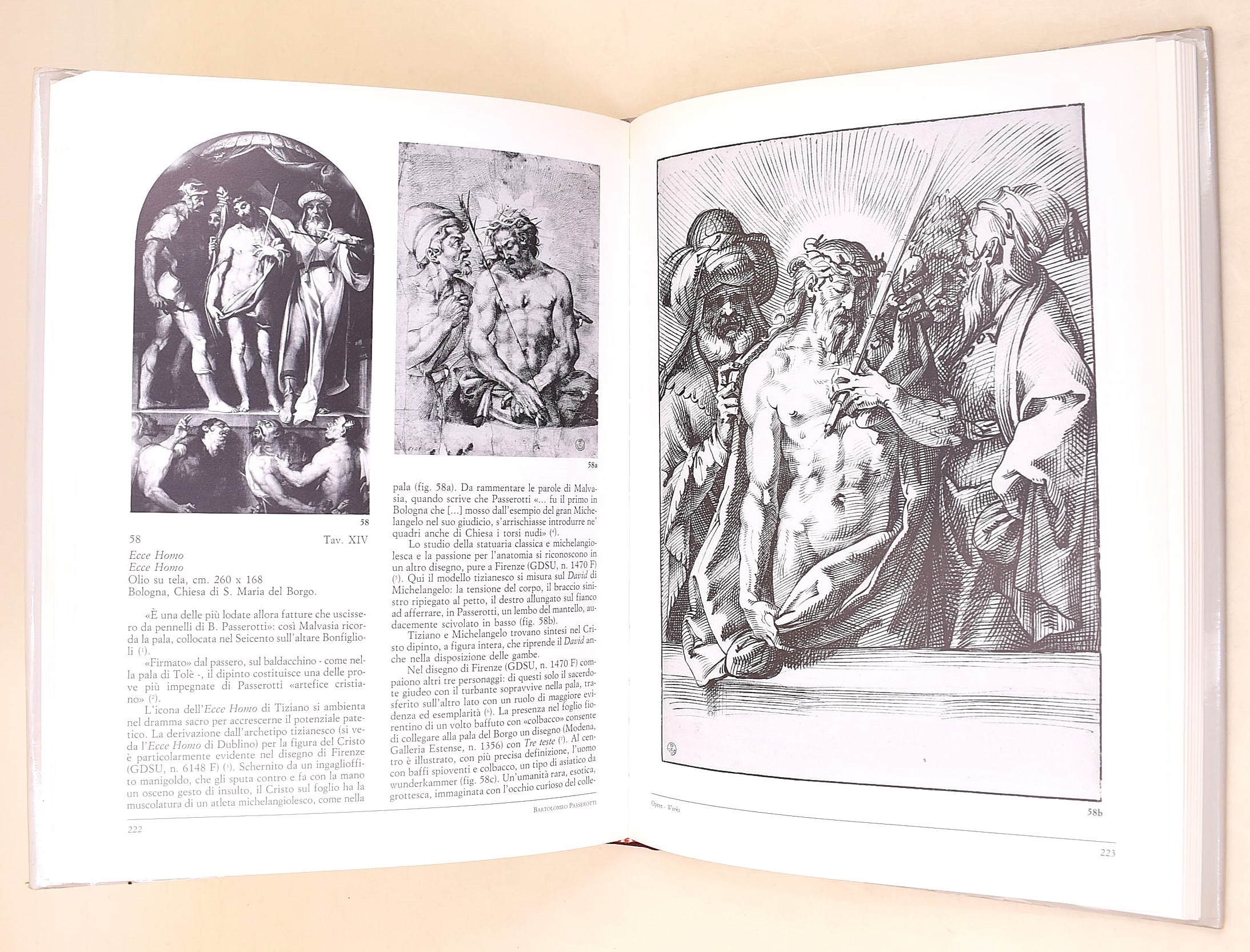 Ghirardi, Catalogo generale di Bartolomeo Passerotti (1529-1592)