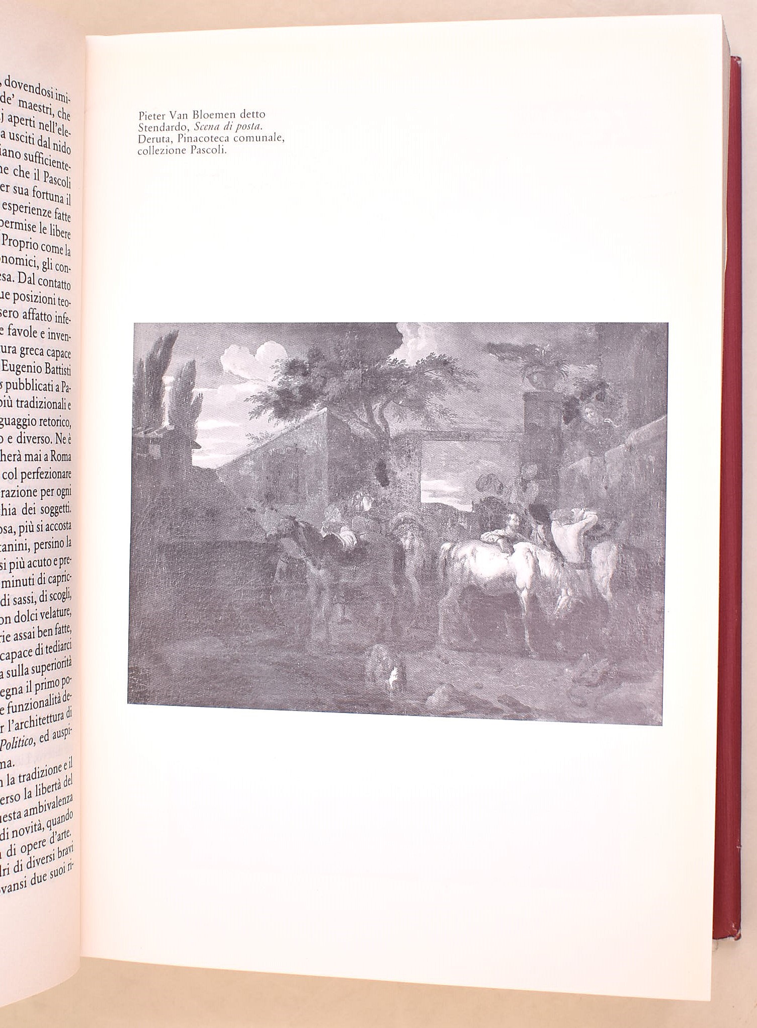 Pascoli, Lione: Vite de' pittori, scultori, ed architetti moderni, edizione critica, 1992