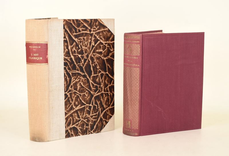Wölfflin, H.: L’art classique initiation au génie de la renaissance italienne, 1911 / Lafuente Fe...