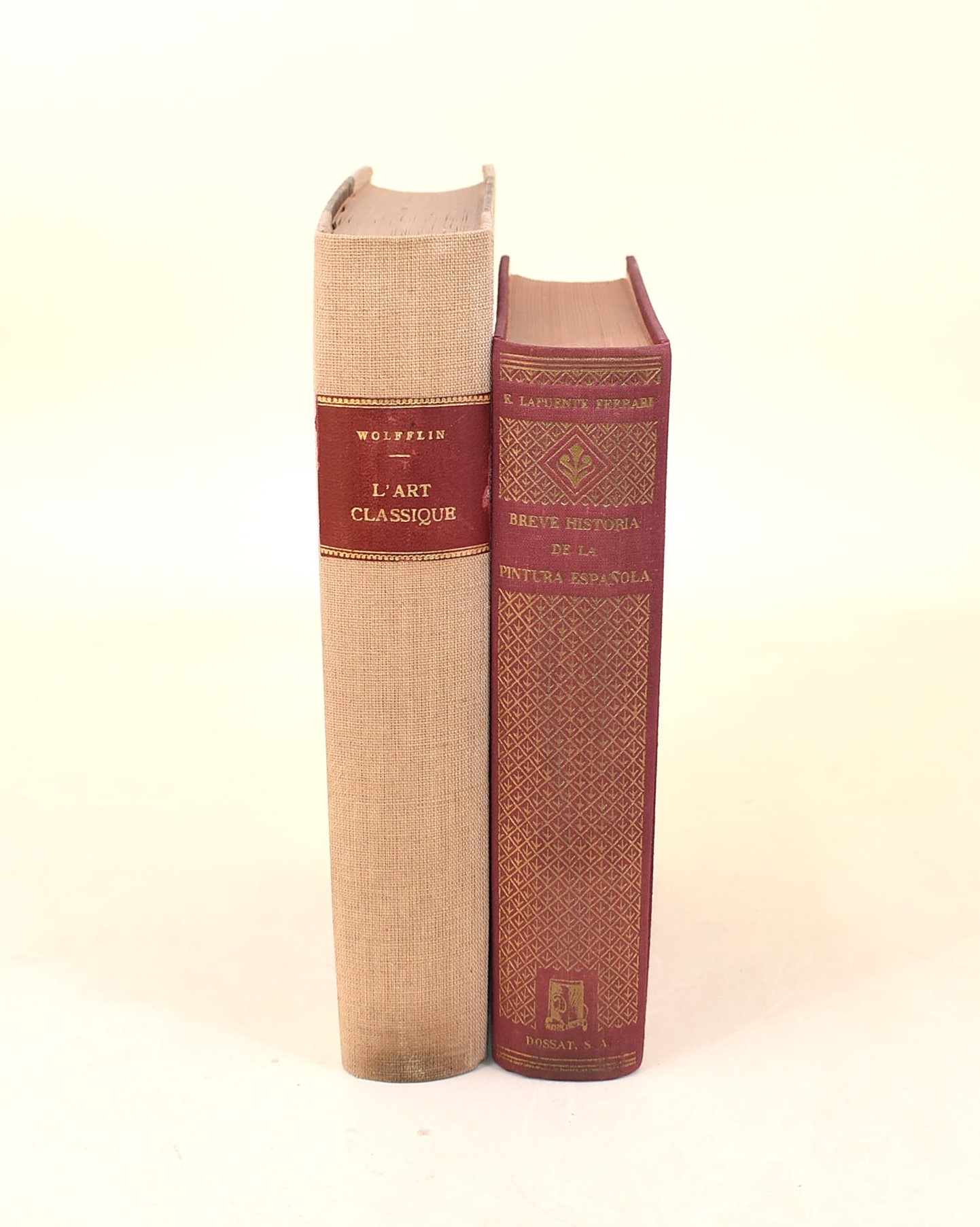 Wölfflin, H.: L’art classique initiation au génie de la renaissance italienne, 1911 / Lafuente Fe...