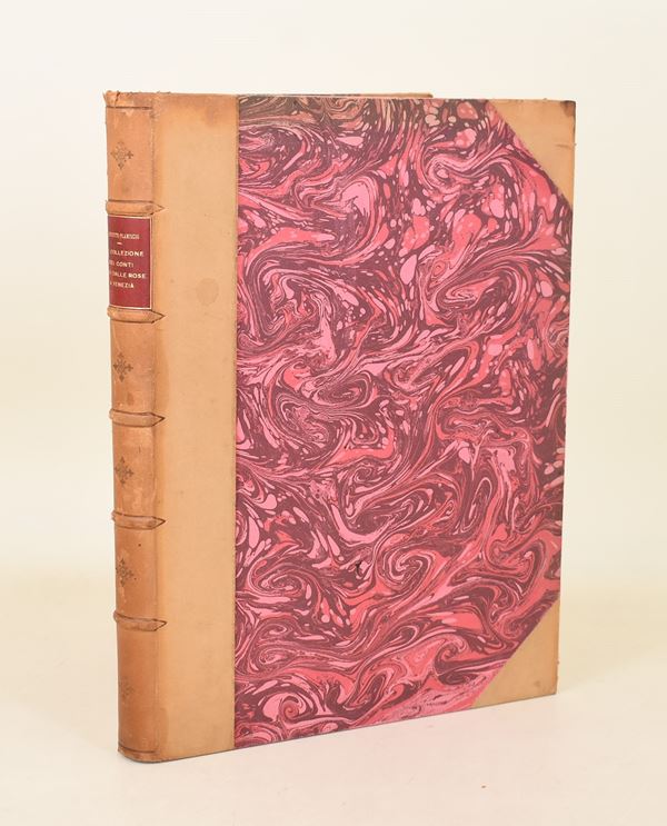 Lorenzetti G. - Planiscig L.: La collezione dei Conti Donà dalle rose a Venezia, 1934