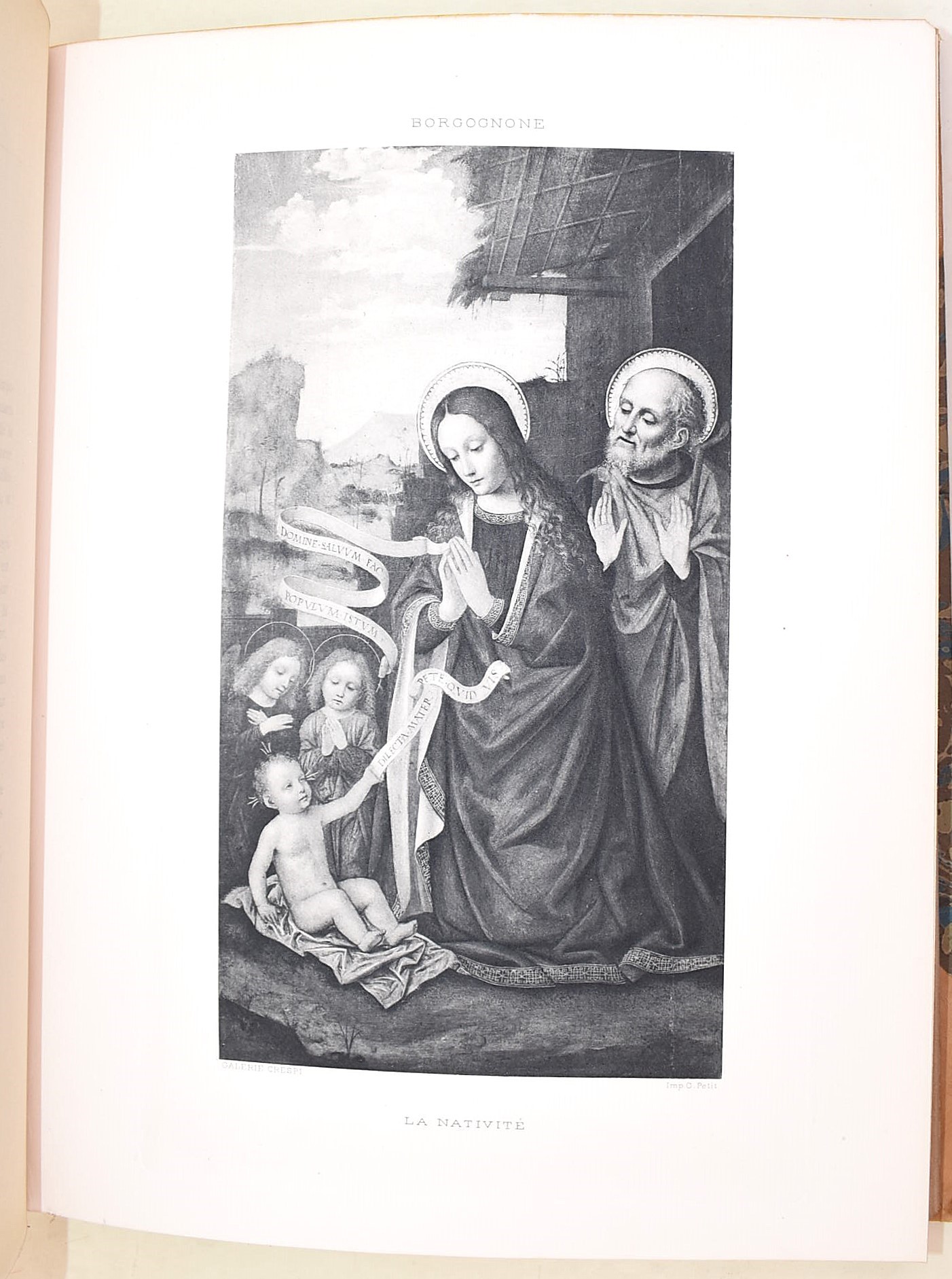 Galerie Crespi. Catalogue par Marcel Nicolle, 1914